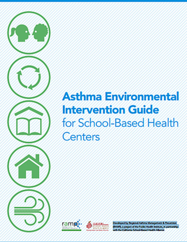 Image for Mobilizing School-Based Health Centers in Managing Children's Asthma