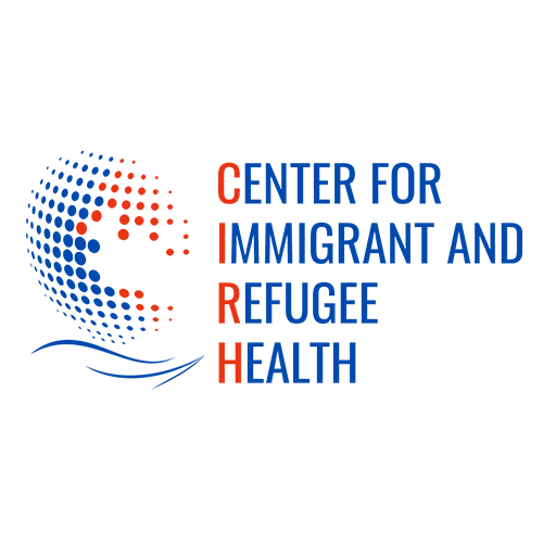 Center for Immigrant and Refugee Health CIRH logo 500