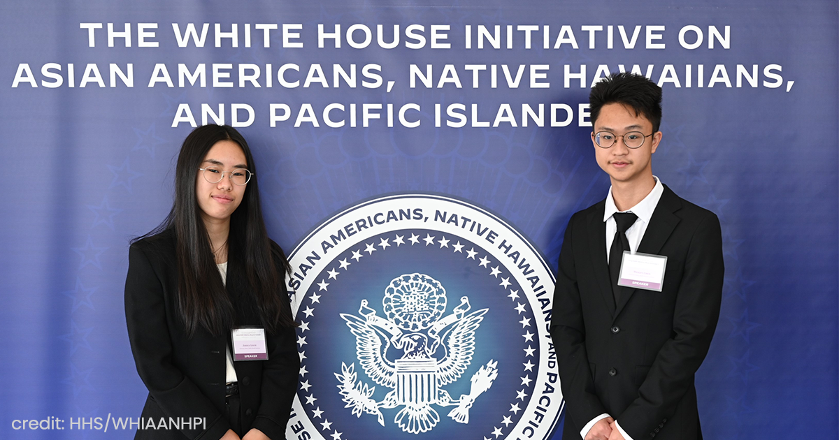 White House Initiative on Asian Americans, Native Hawaiians, and Pacific  Islanders (WHIAANHPI)