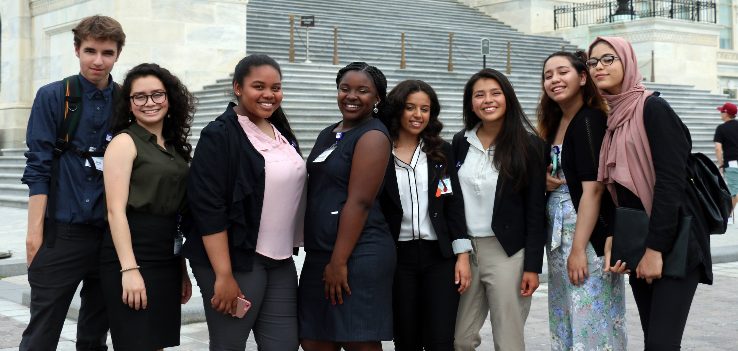 Global health youth scholars