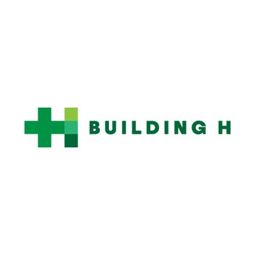 building H logo square