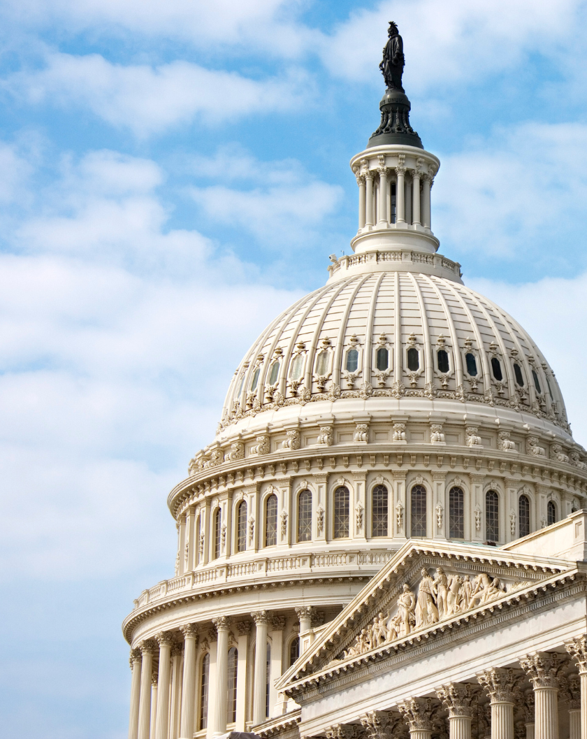 US capitol building