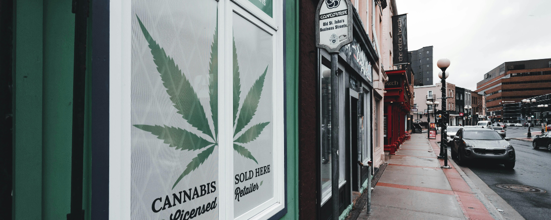 cannabis retailer