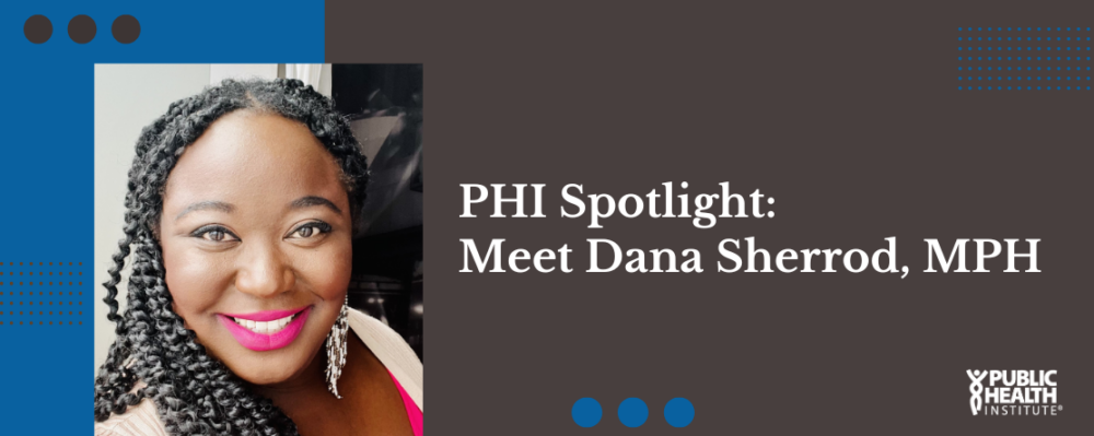 Meet Dana Sherrod, Black Birth Justice Leader and Maternal Health Advocate