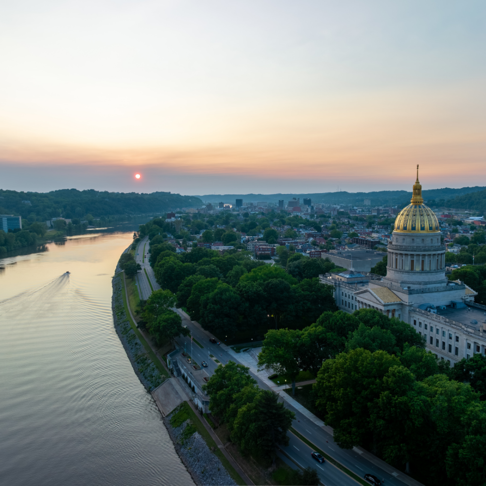 West Virginia State Capitol building