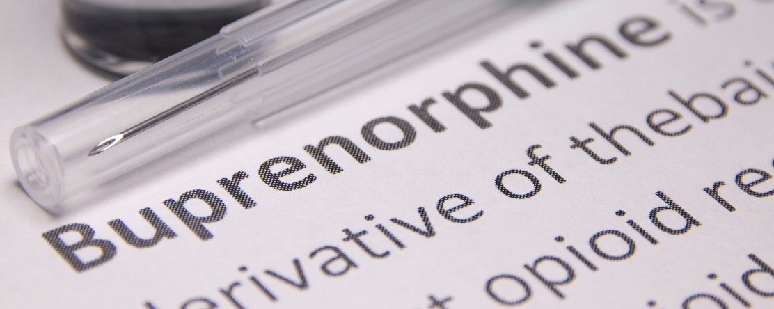 factsheet about buprenorphine